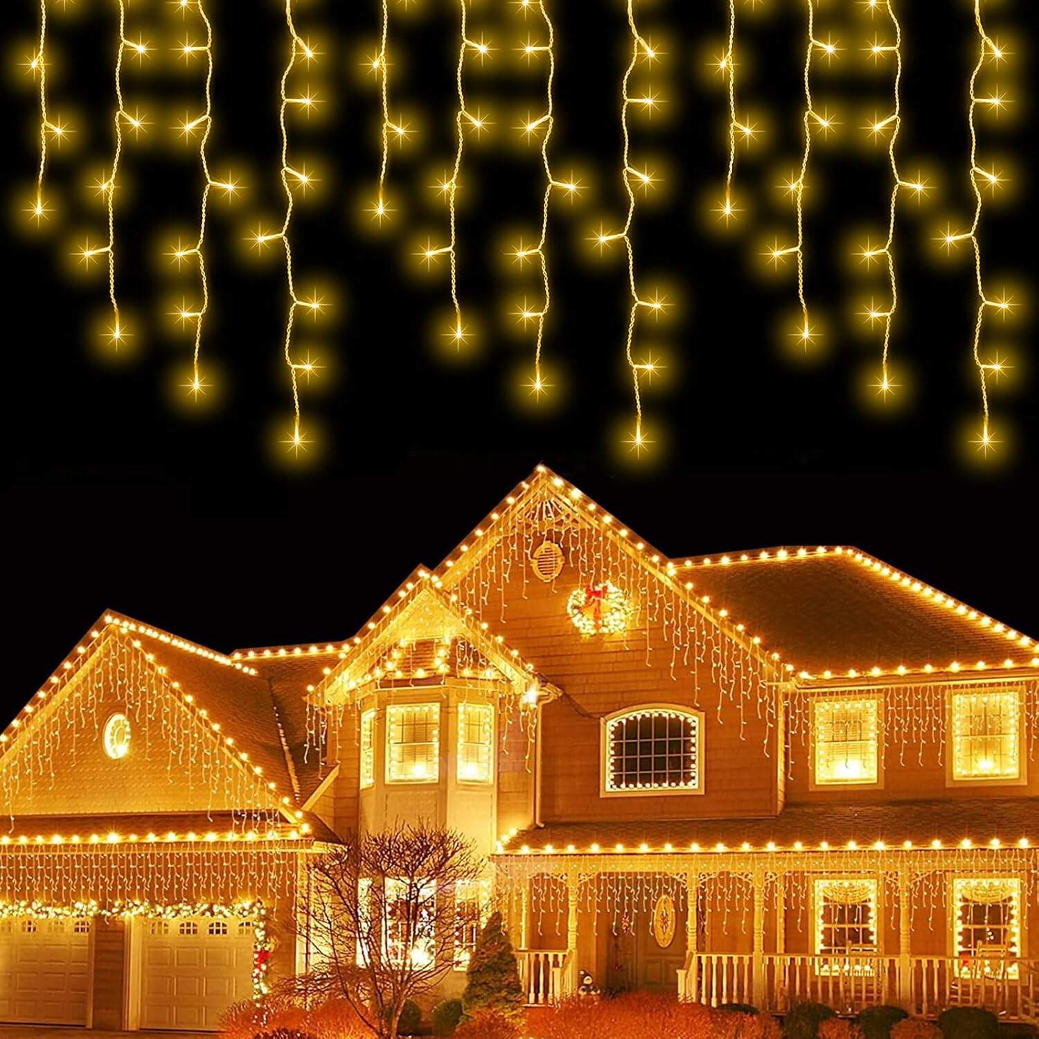 Where to Find High-Quality Wholesale Icicle Lights at Competitive Prices?