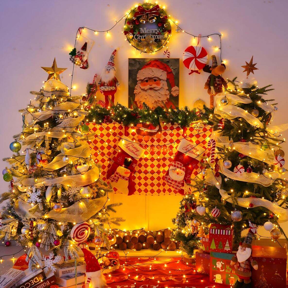 What Are the Common Usage Issues with Christmas Rope Lights and How to Solve Them?