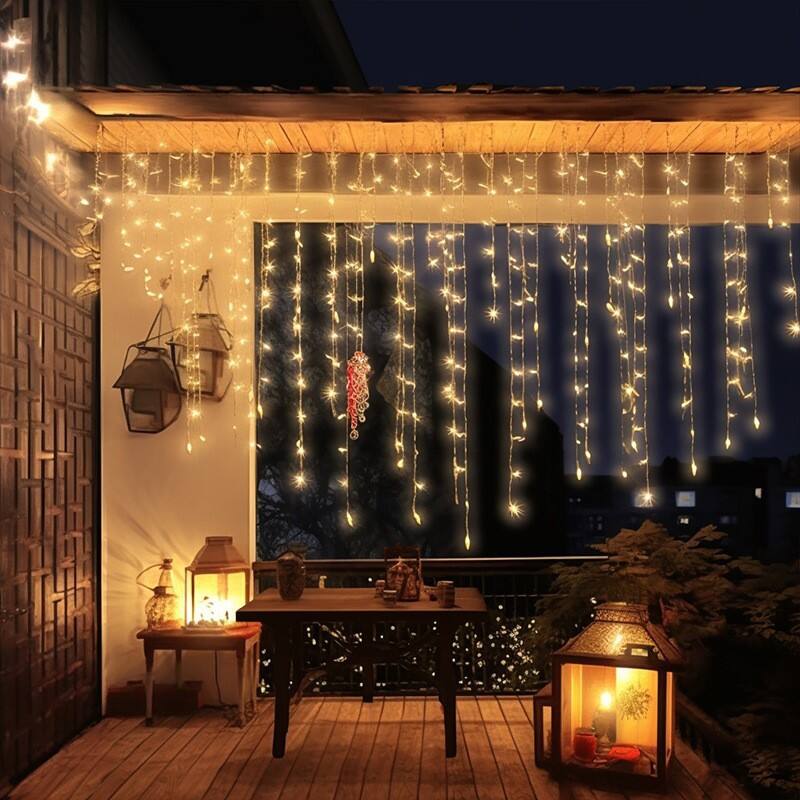 How to Ensure Your Holiday Lights Icicles Are Energy Efficient?
