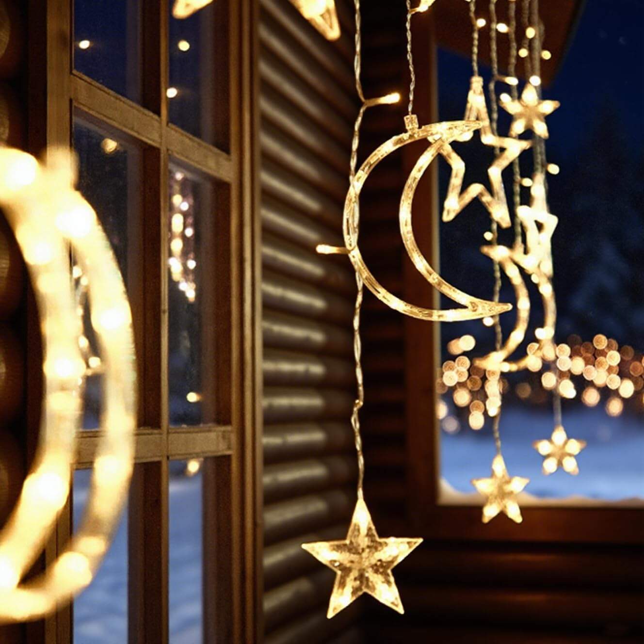 Where to Find Wholesale Solar Powered Christmas Lights at Competitive Prices