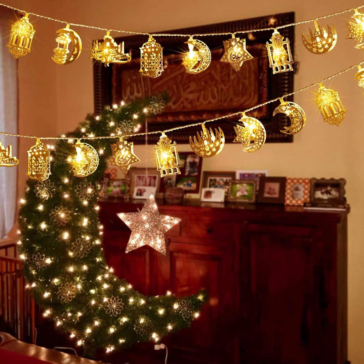 How Ramadan Lights Can Enhance Your Festive Displays