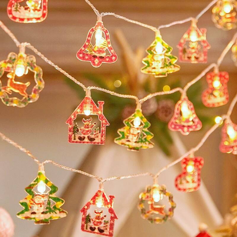 Welche sind die Top-Trends bei Twinkly-Weihnachtslichtern in dieser Weihnachtssaison?