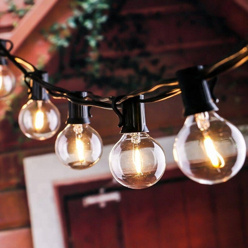 G40 LED bulb String Light