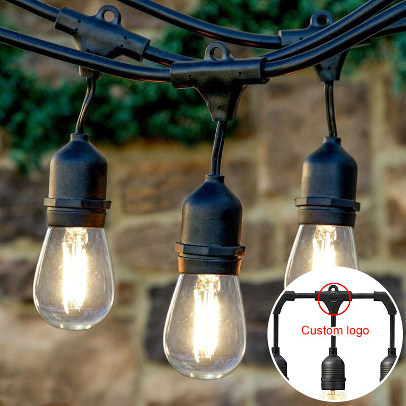 How to Create Stunning Displays with Festoon Lighting