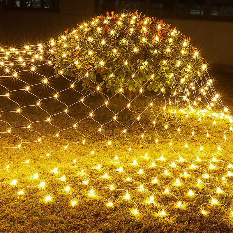 LED Net Lights Mesh Lights lawn decoration