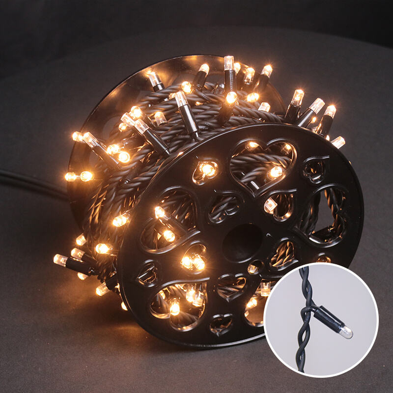 Connectable LED Cluster Light Fairy Light