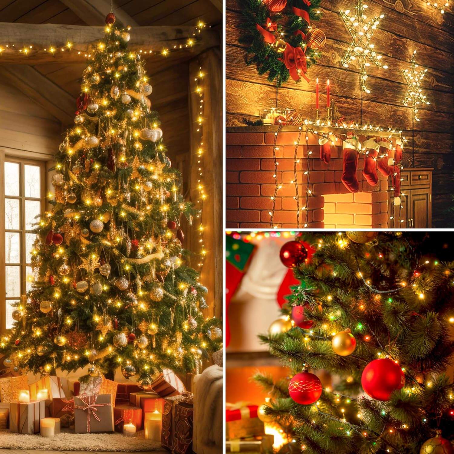 Where to Find High-Quality Wholesale Outdoor Christmas Lights