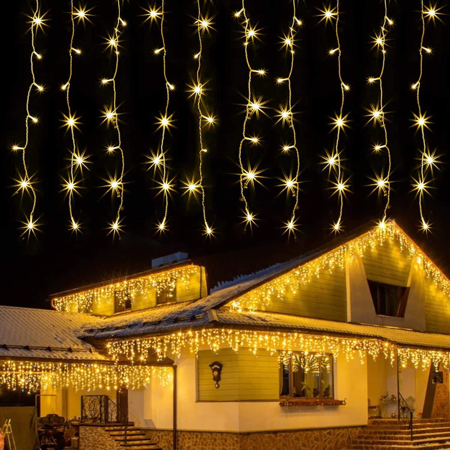 How to Effectively Market Outdoor Christmas Lights to Attract Buyers?