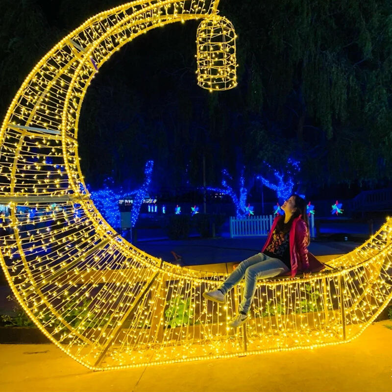 What Are the Trending Designs in Ramadan Motif Lights for 2026?
