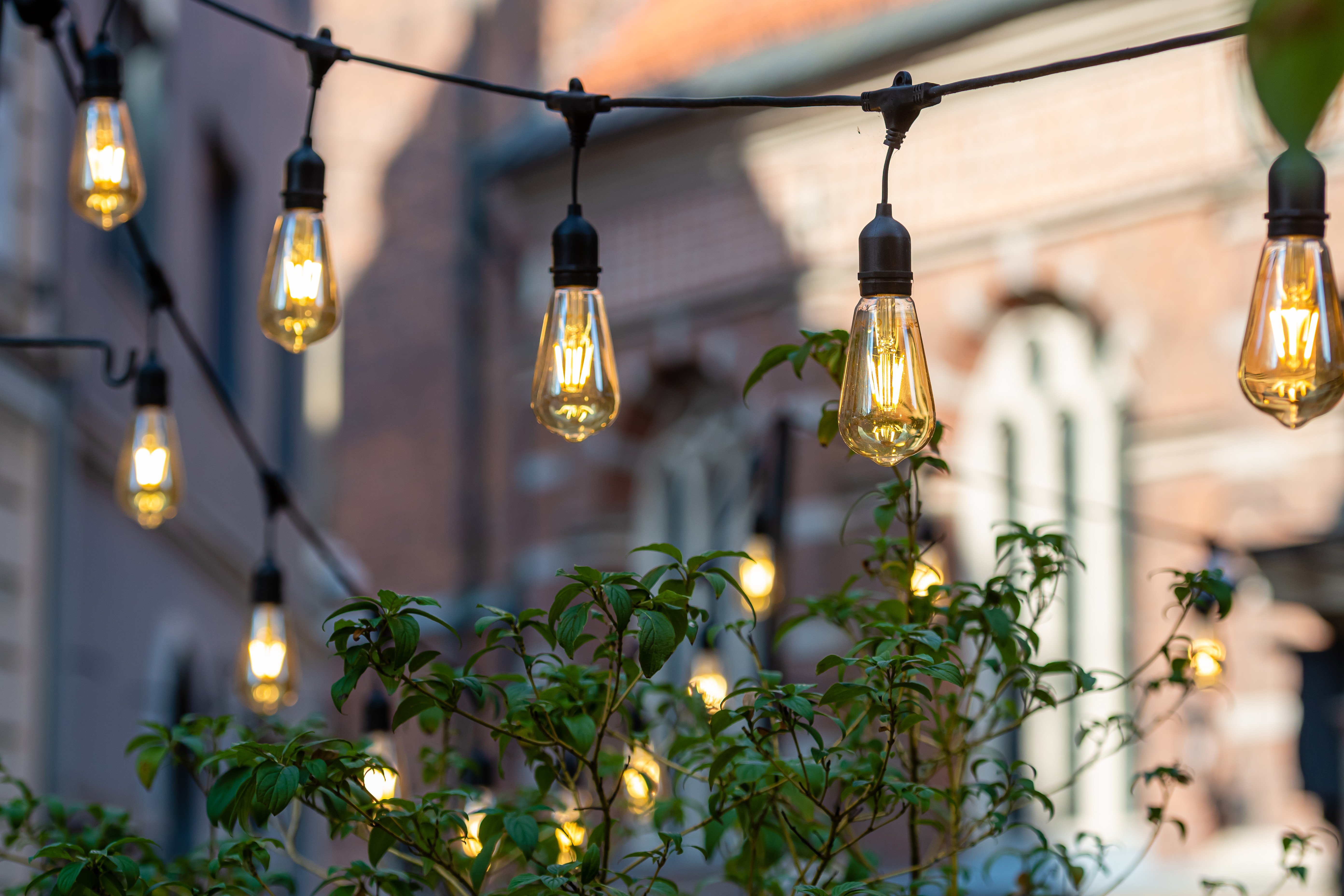 How Patio Lights Can Enhance Your Outdoor Entertainment Experience