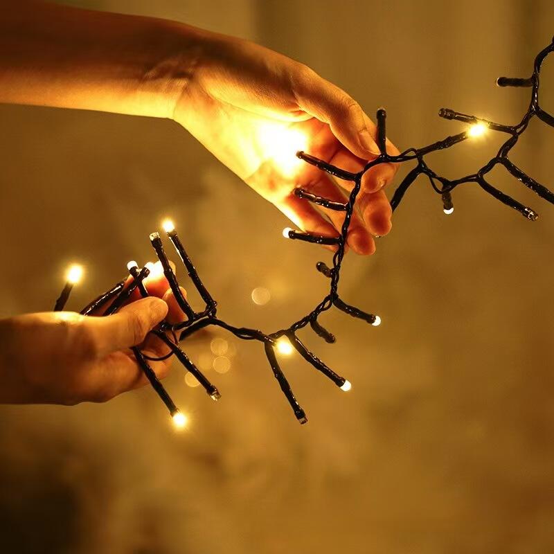 Where to Buy Eco-Friendly Christmas Tree Lights in Bulk