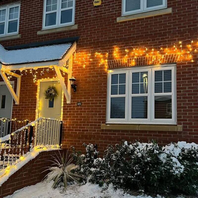 How to Choose the Right Icicle Xmas Lights for Your Home?