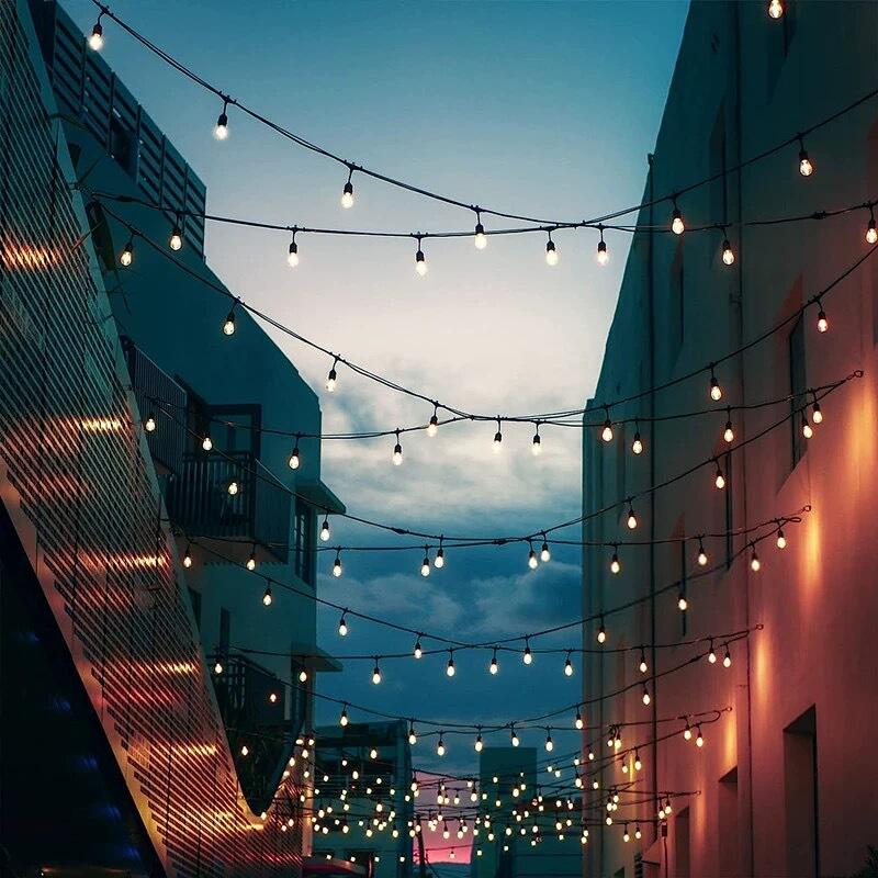 How to Optimize Your Outdoor Lighting with LED Festoon Solutions