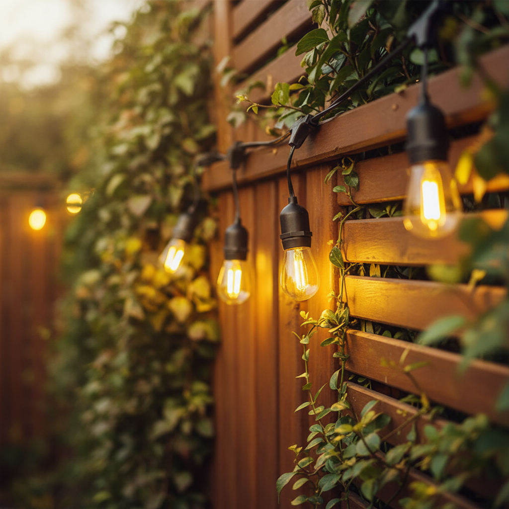What Makes Outdoor Solar Festoon Lights a Hot Trend for Garden Decor?