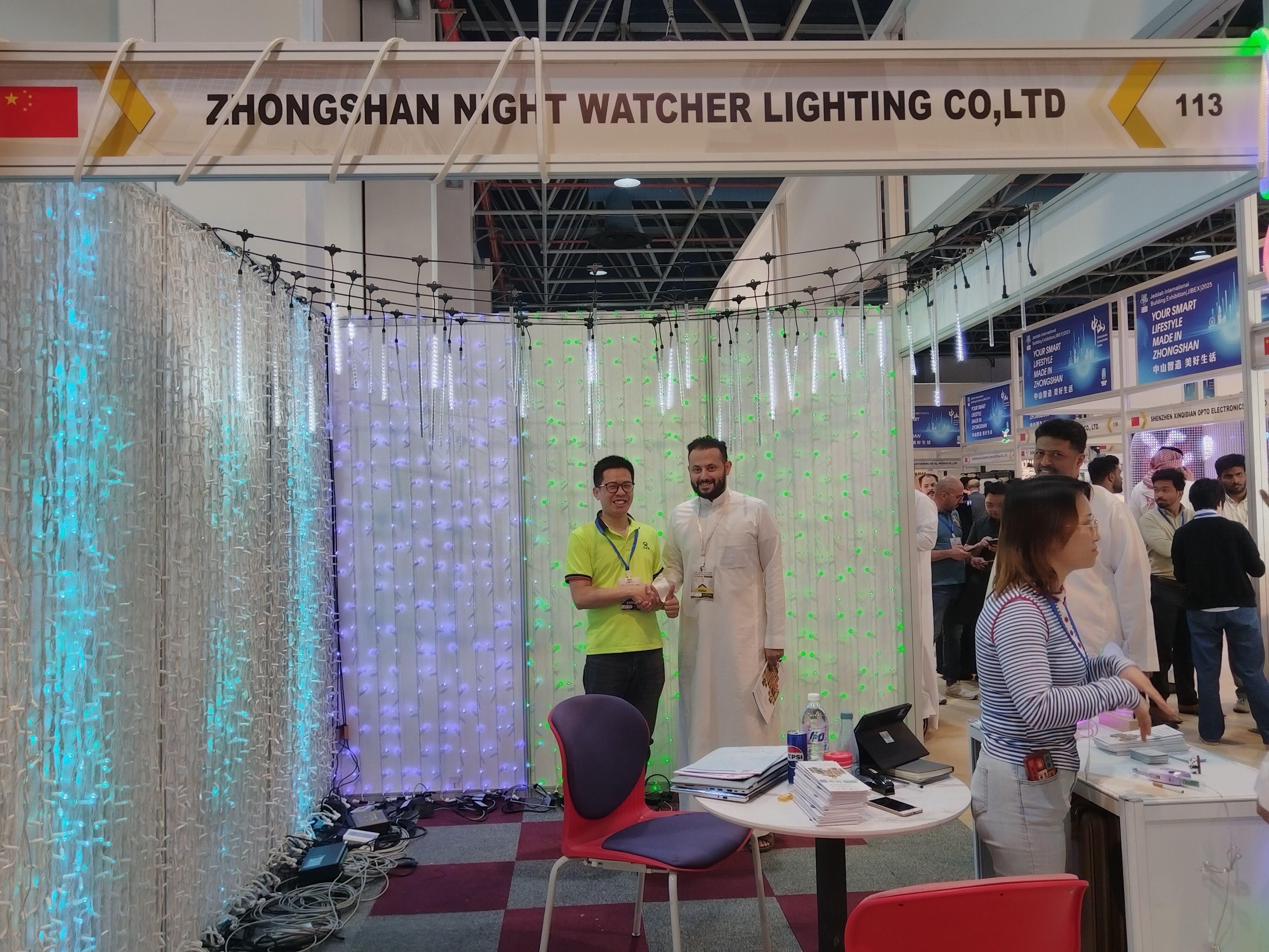 Night Watcher Lighting Shines at Saudi Jeddah Exhibition (2).jpg