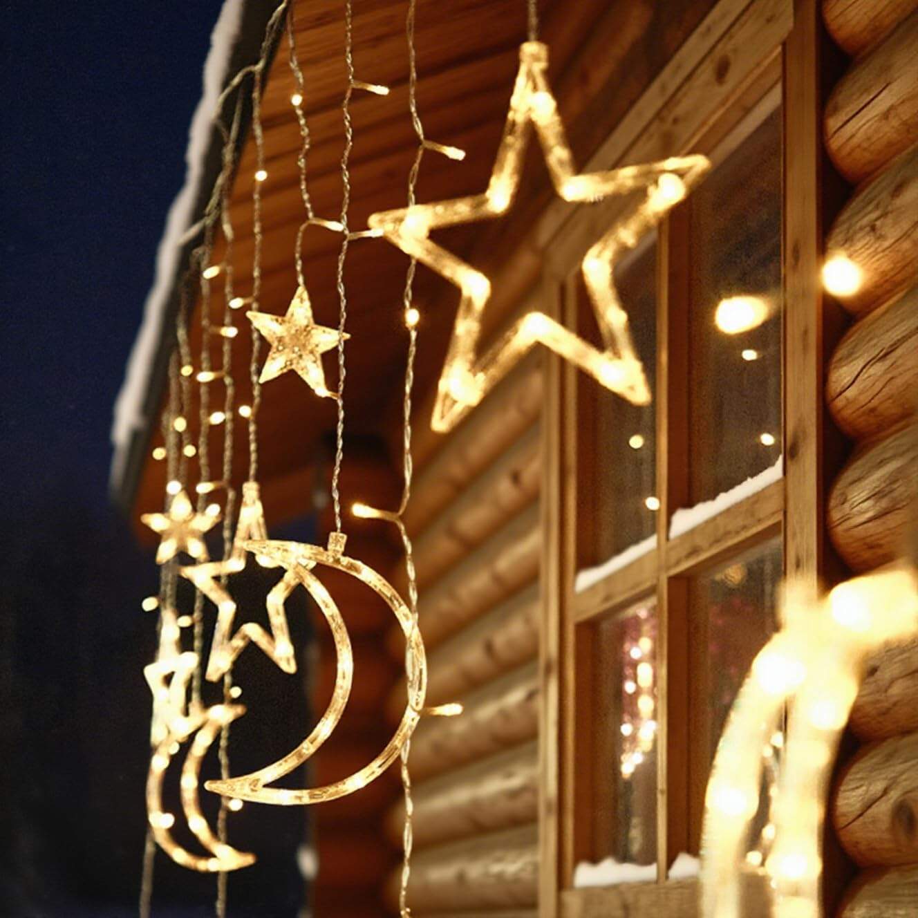 What Makes Solar Powered Christmas Lights a Smart Investment for Seasonal Decor?