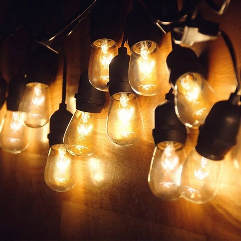 What Common Issues Do Buyers Face with Outdoor Solar Festoon Lights?