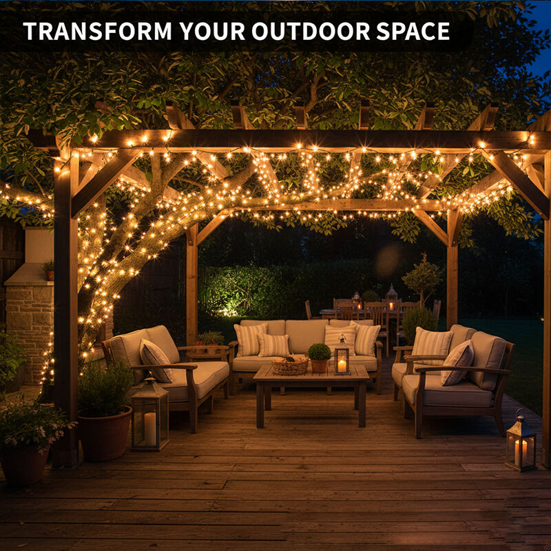 What Common Issues Do Buyers Face When Purchasing Outdoor String Lights?