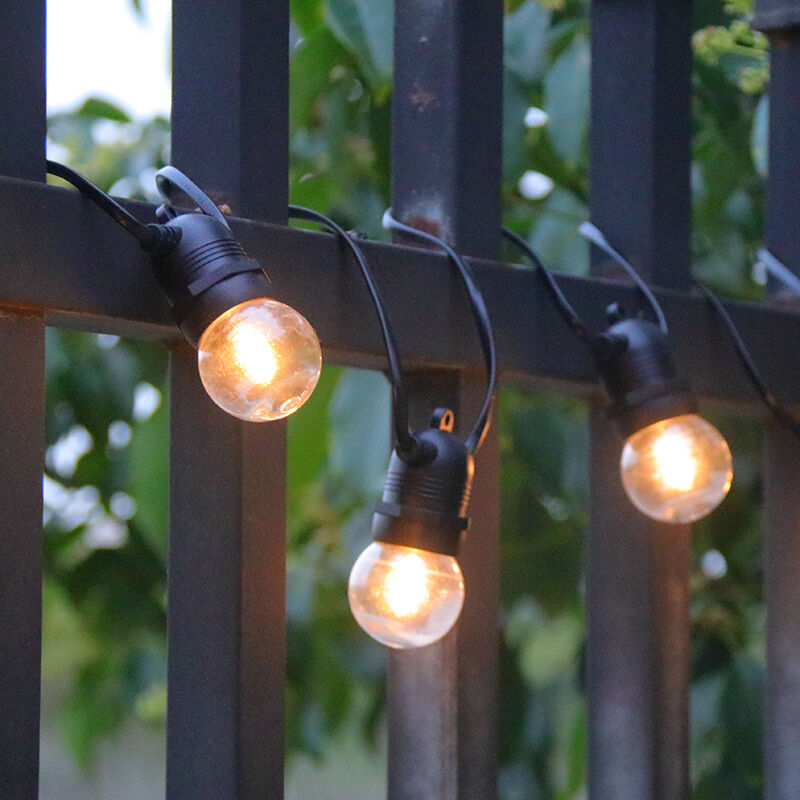 What Are the Top Trends in Outdoor Patio String Lights for 2023?