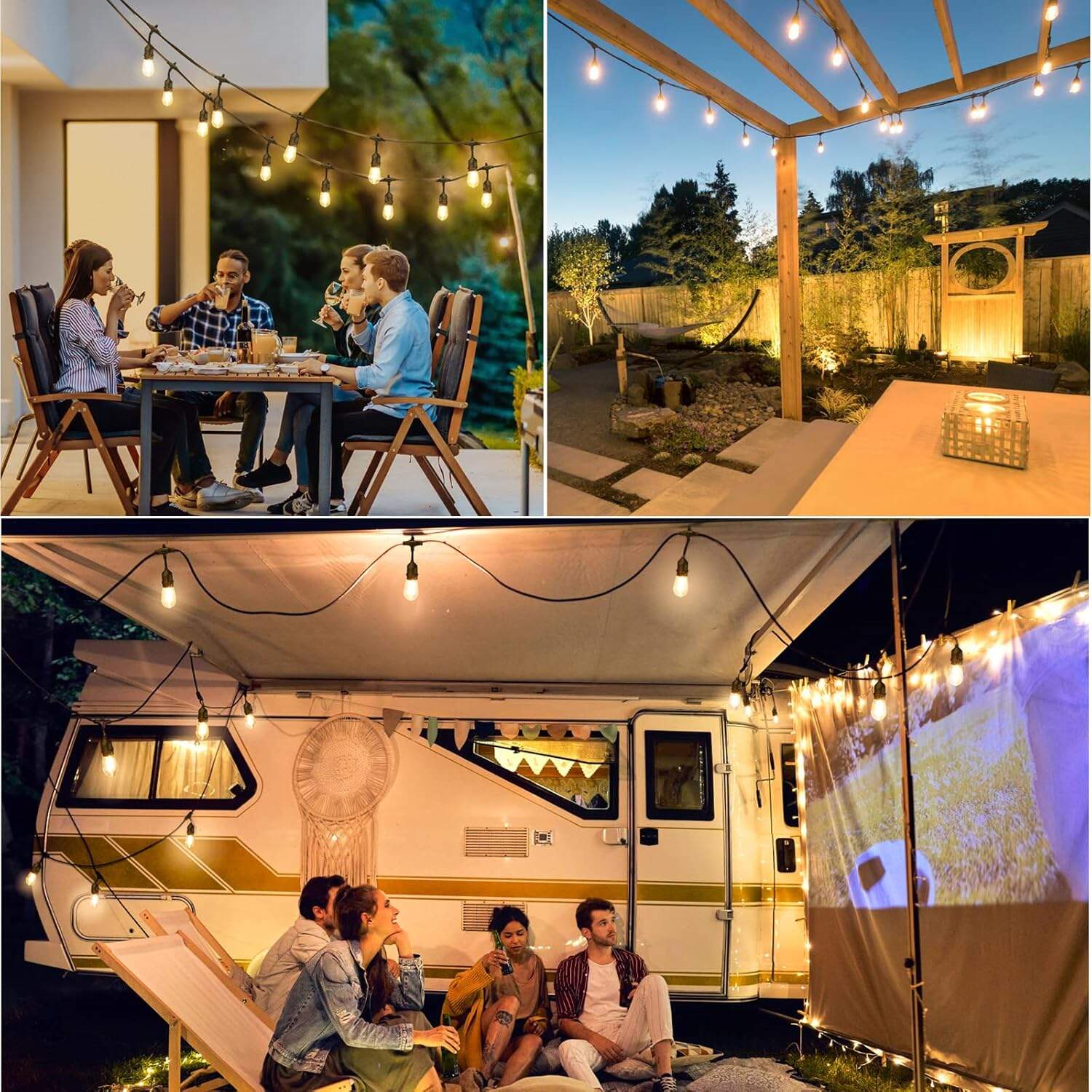 What Styles of Festoon Lights Are Most Popular Among Wholesale Buyers?