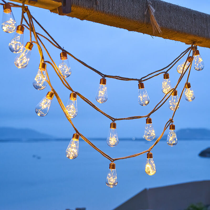 What Makes Backyard String Lights a Must-Have for Outdoor Gatherings?