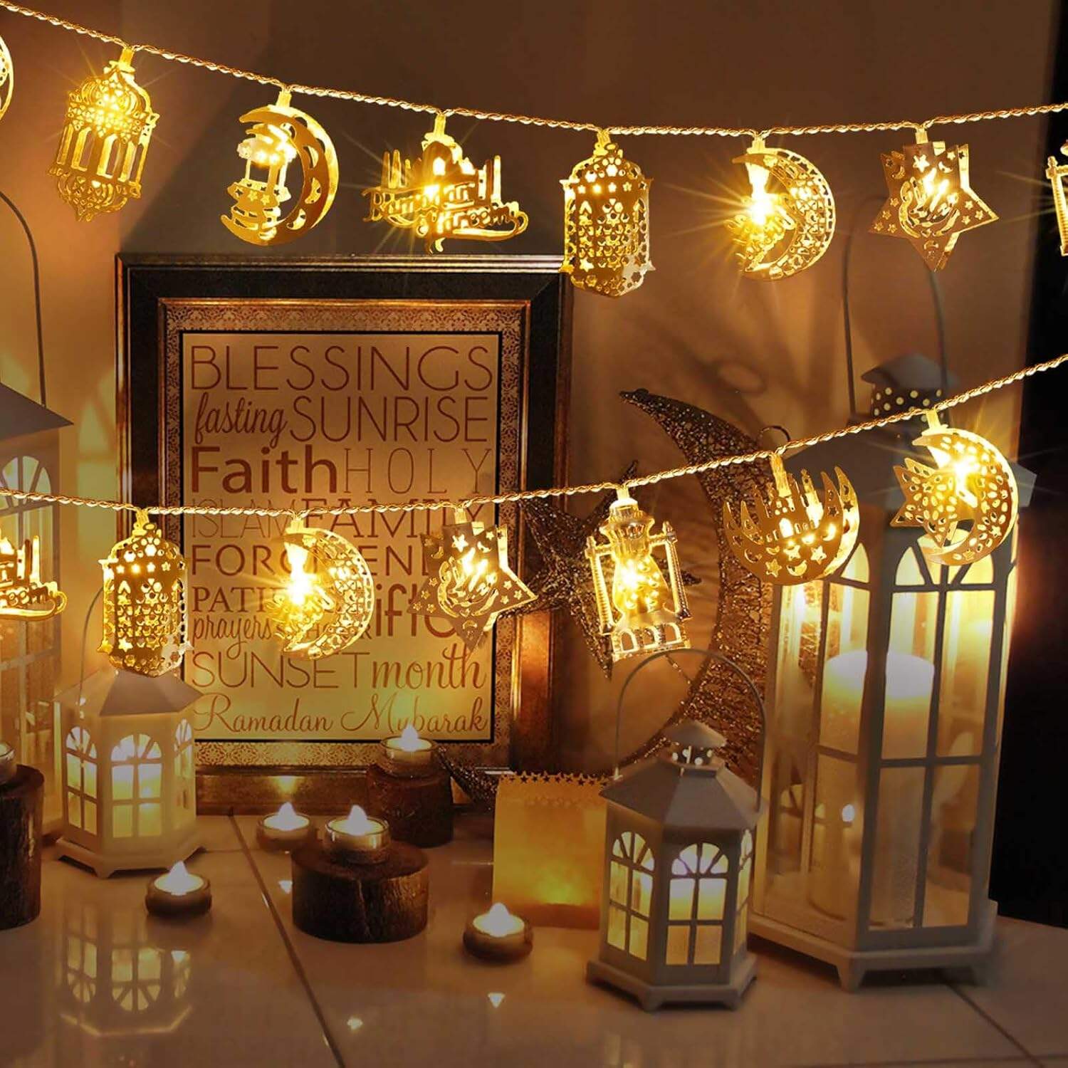 What Are the Latest Trends in Ramadan Lantern Designs for 2024?