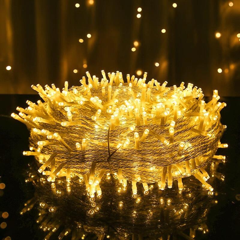 Where to Find High-Quality Wholesale Xmas String Lights Online