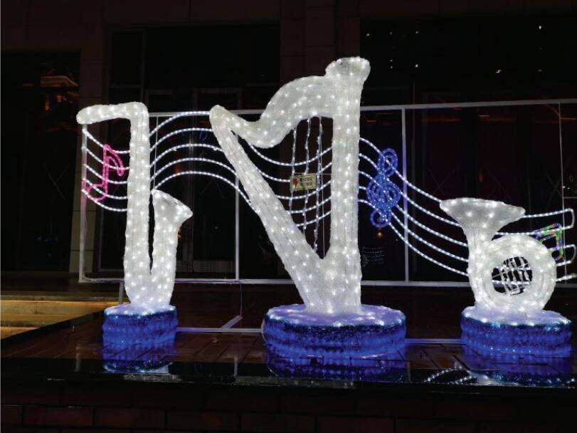 How Motif Light Can Elevate Your Product Display and Ambiance?