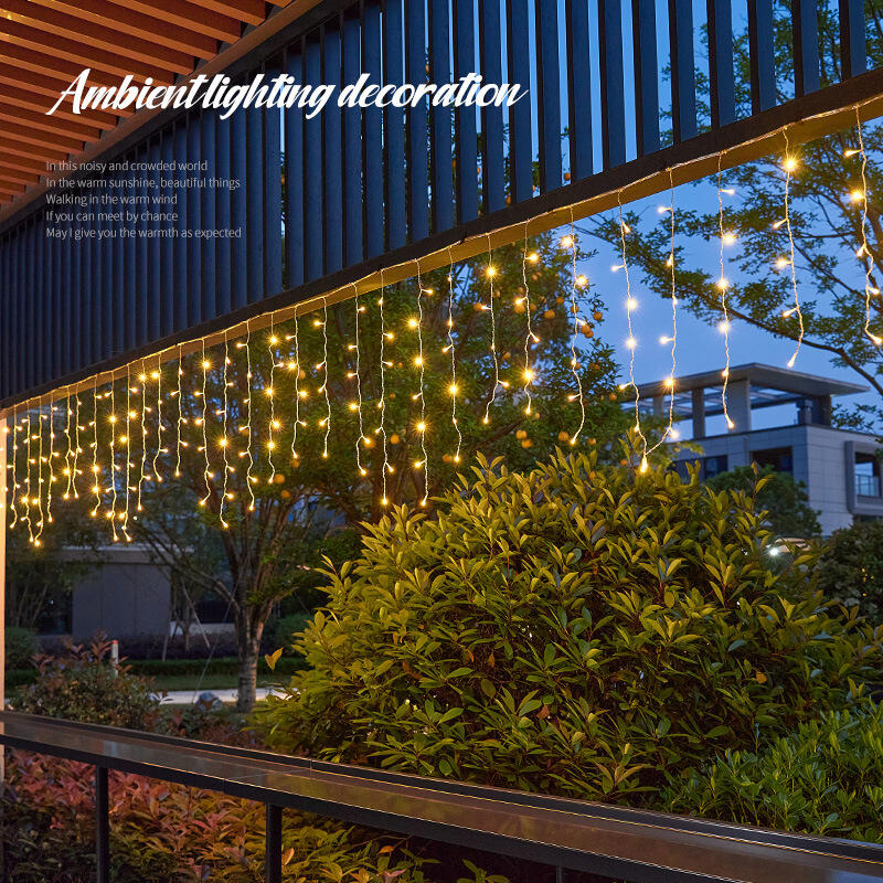 Strong Ladder and Lights Safety