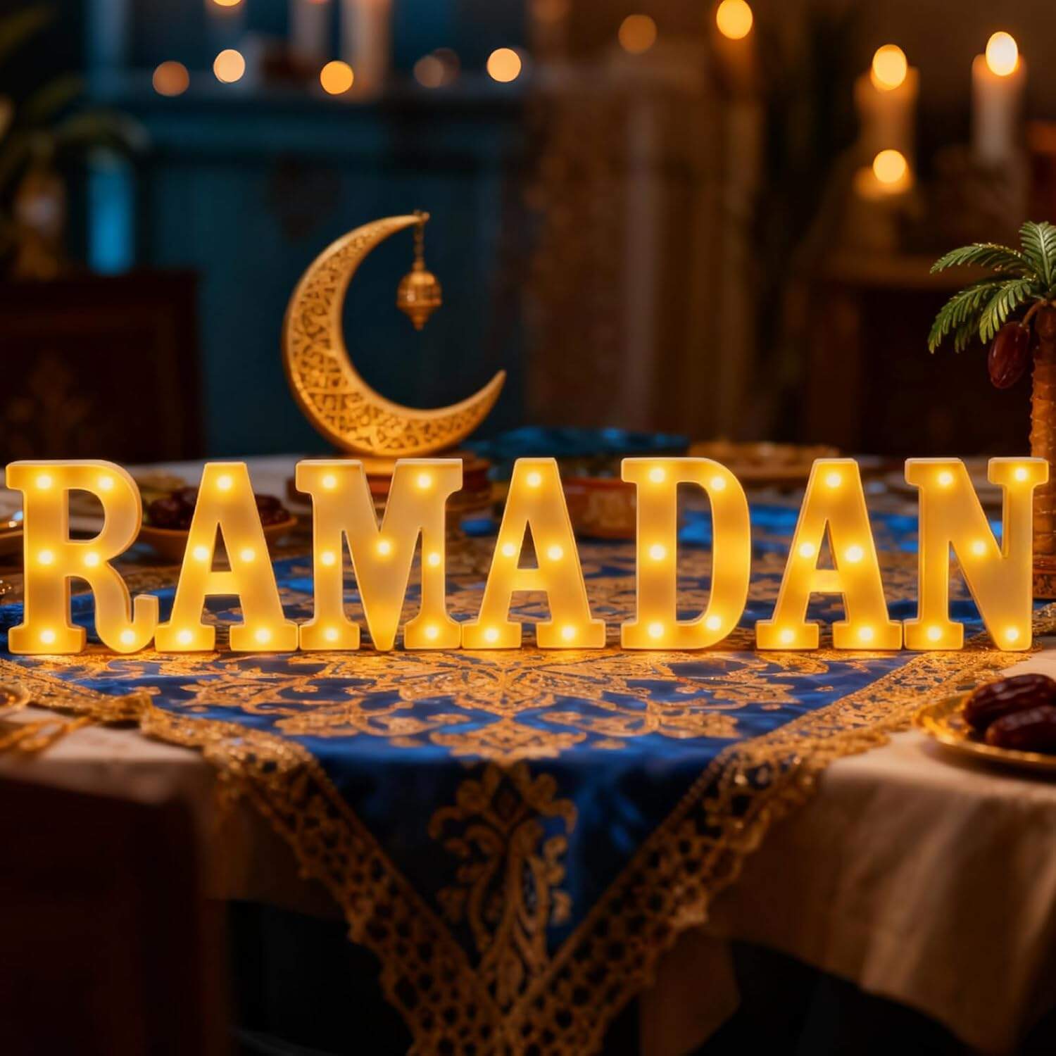 Where to Find High-Quality Wholesale Ramadan Fairy Lights?