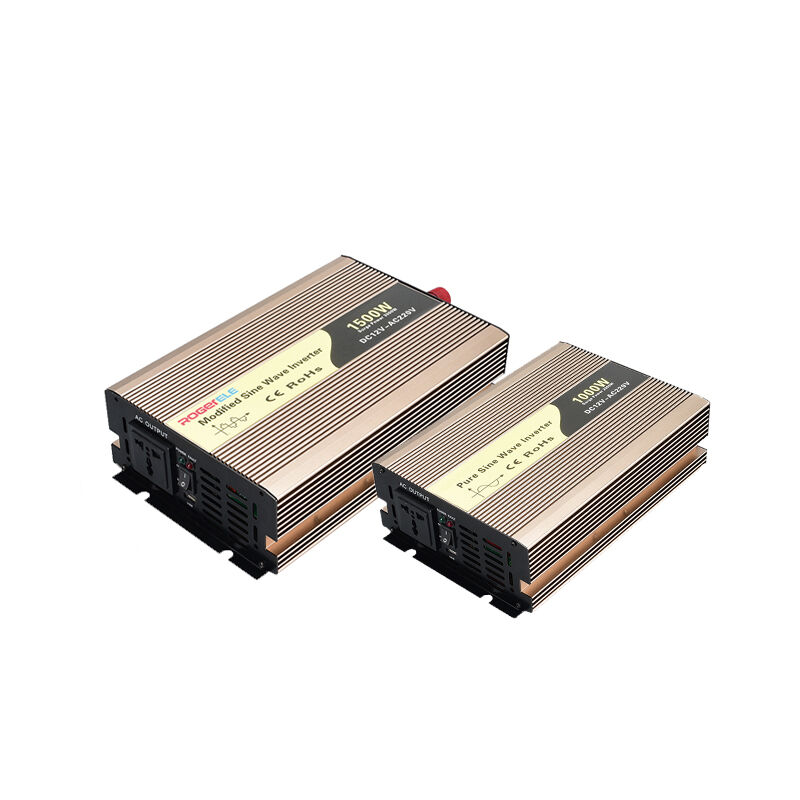 Minvon Power Inverter DC to AC Inverter Car Inverter Pure Sine Wave Inverter Modified Sine Wave Inverter