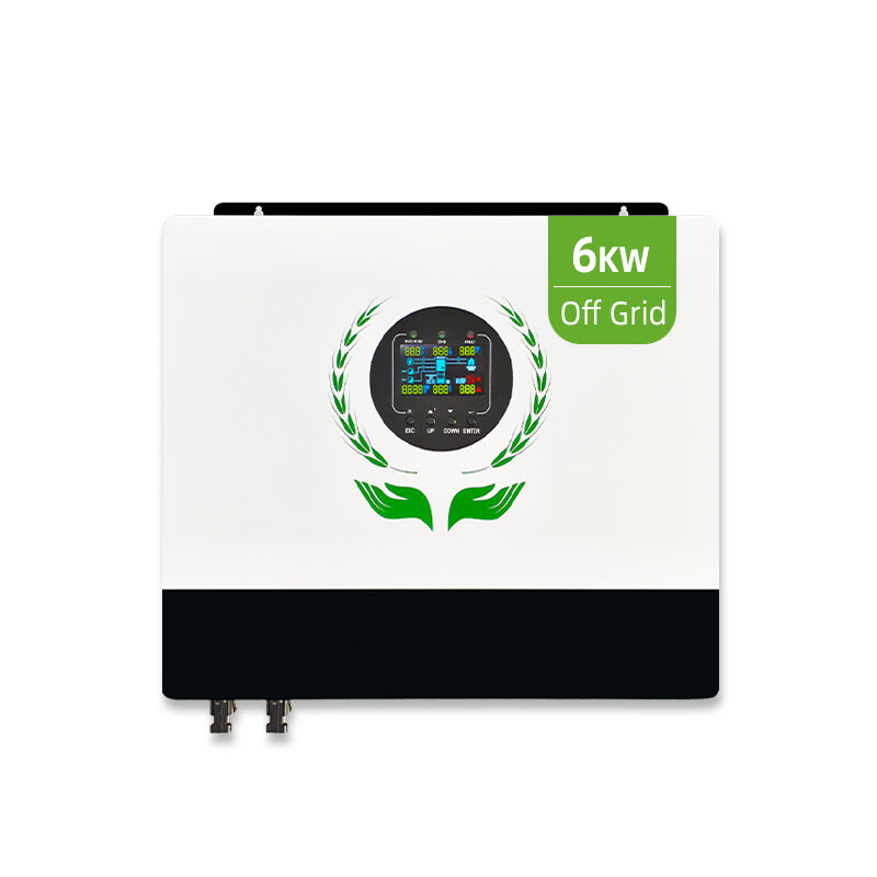 Minvon 6kw Off-grid Solar Inverter 
