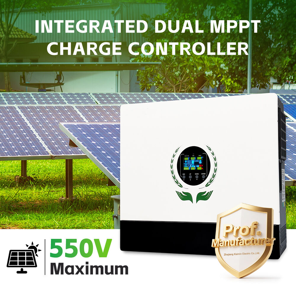 Hybrid Solar Inverter SOL IA-D2