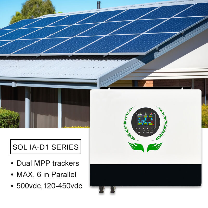 Off Grid Solar Inverter SOL IA-D1
