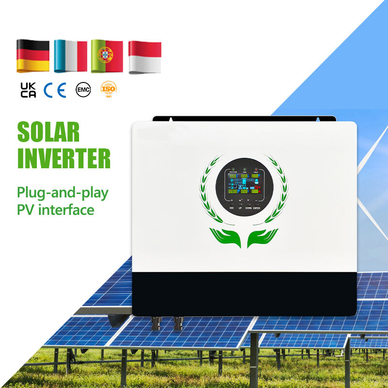 Off Grid Solar Inverter SOL IA-D1