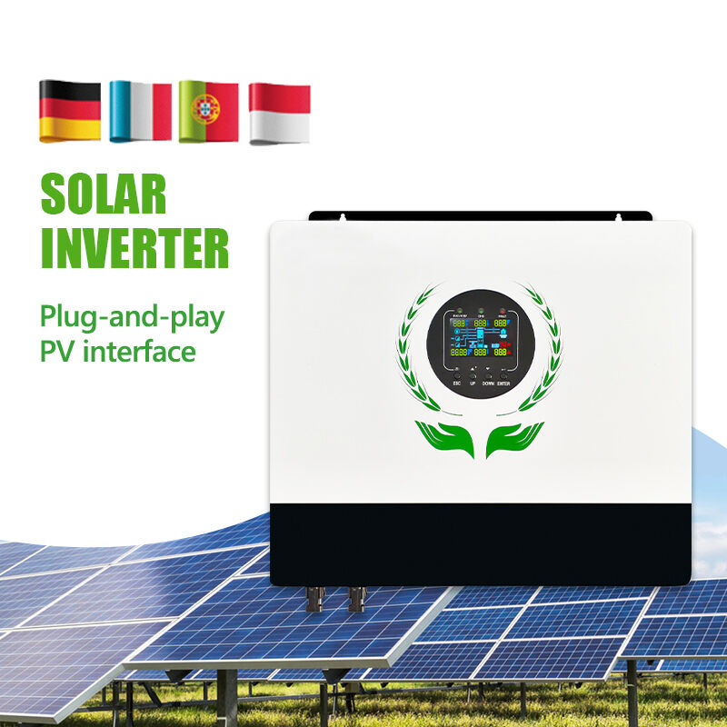 Off Grid Solar Inverter SOL IA-D1