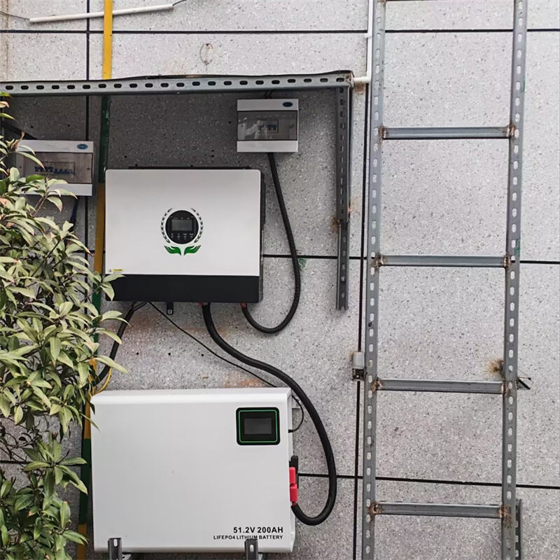 SOL IA-D2 Series | Premium · High-Performance Hybrid