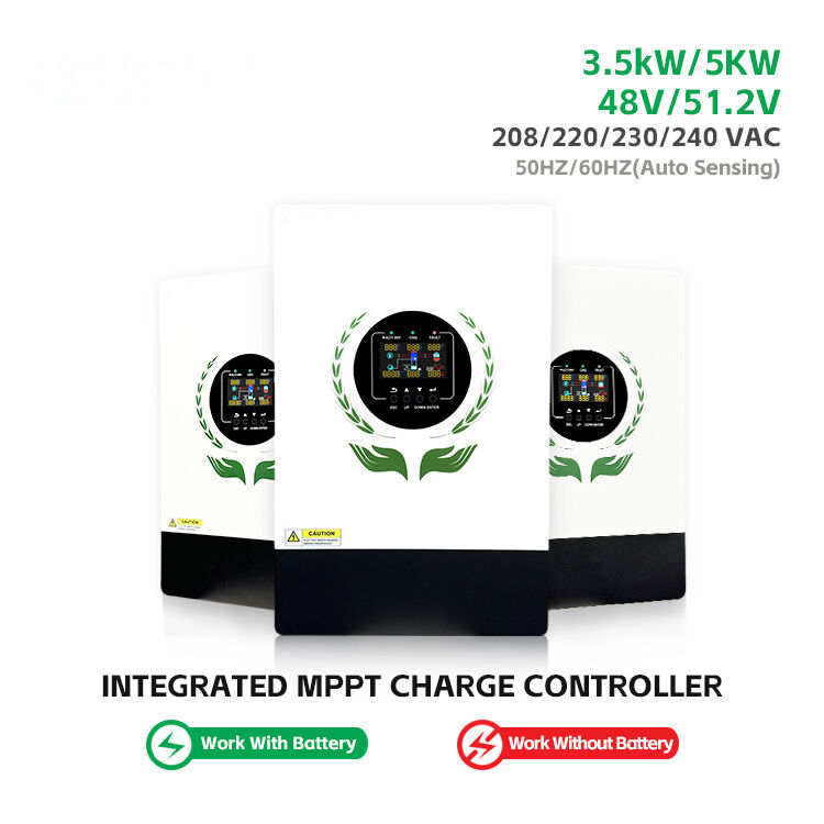 Hybrid Solar Inverter SOL IA-S4