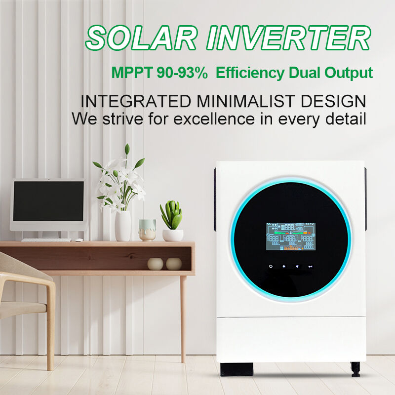 Off Grid Solar Inverter SOL IA-S2