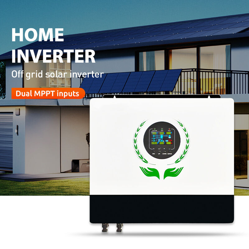 Off Grid Solar Inverter SOL IA-D1