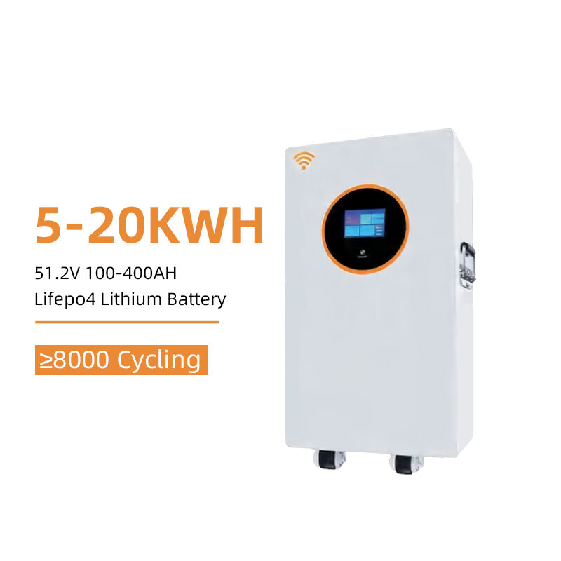 Industrial Grade 15kWh-30kWh LiFePO4 Battery Floor-Standing Unit for Out Door & Whole House Use