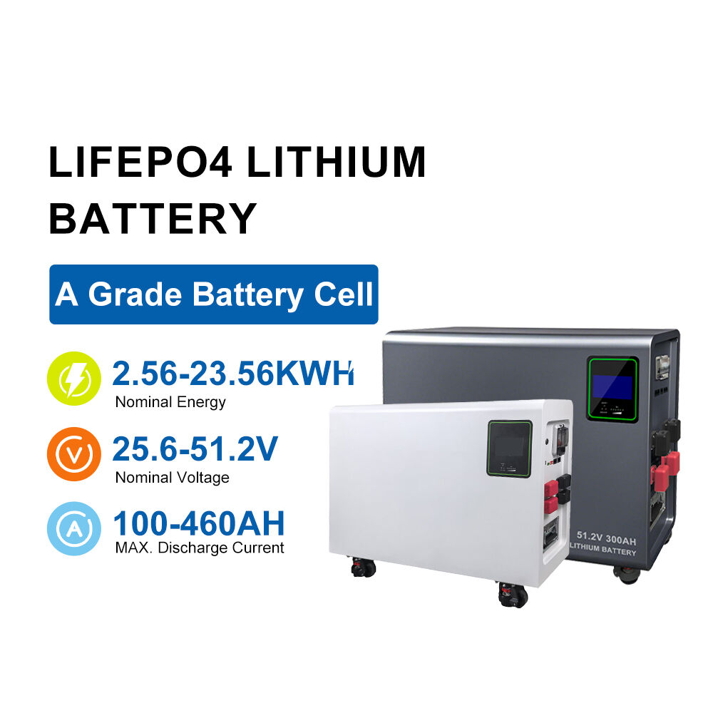 Industrial Grade 15kWh-30kWh LiFePO4 Battery Floor-Standing Unit for Out Door & Whole House Use