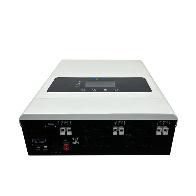 What Makes Batteryless Solar Inverters a Sustainable Choice for Your Operations?