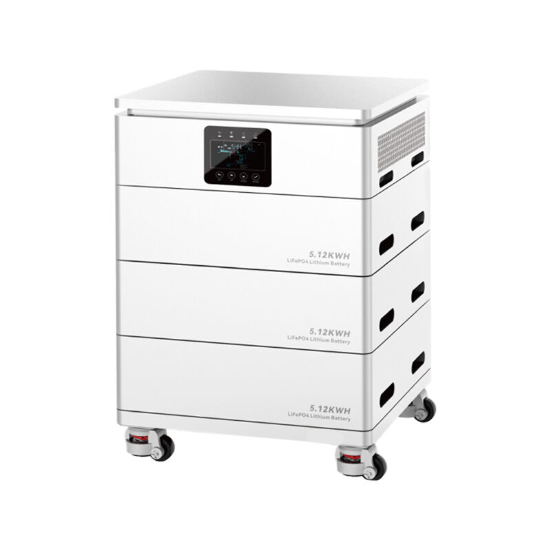 ALL-IN-ONE INVERTER & BATERY SYSTEM