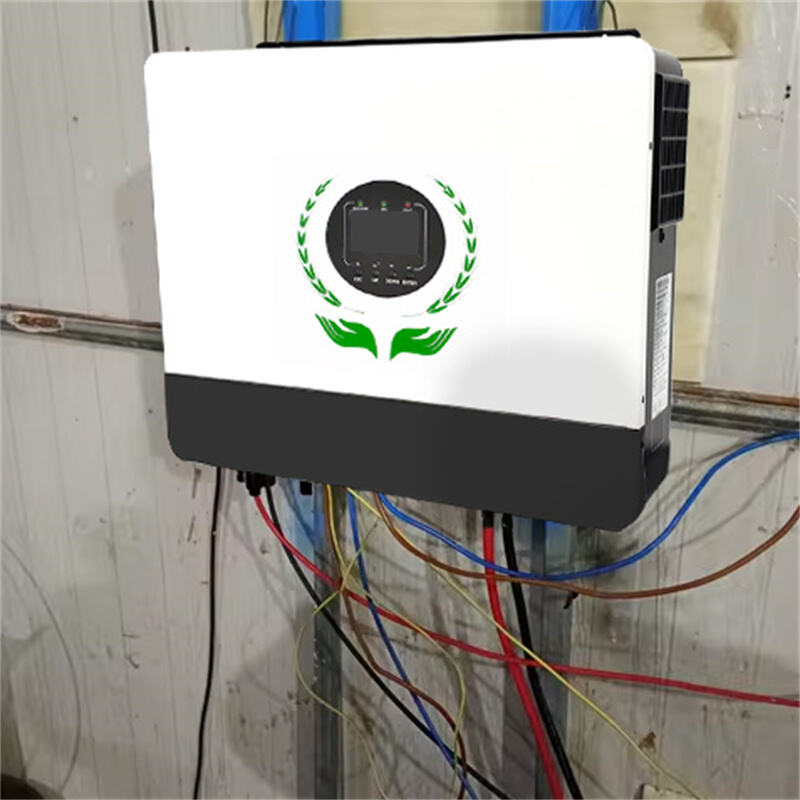 SOL IA-D1 Series | Off-Grid · Long-Term Reliability