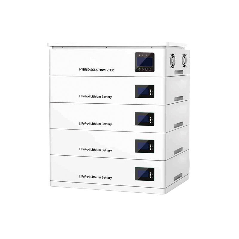 How All-in-One MPPT Inverters Improve Energy Efficiency and Reduce Costs