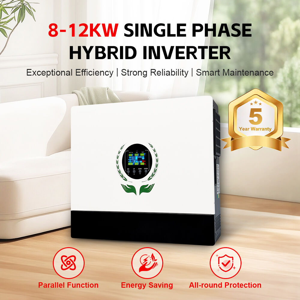 Hybrid Solar Inverter SOL IA-D2