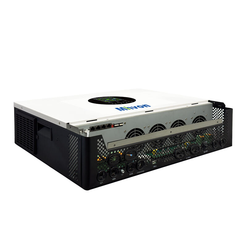How Does an 8 kW Inverter Improve Energy Efficiency for Your Operations?