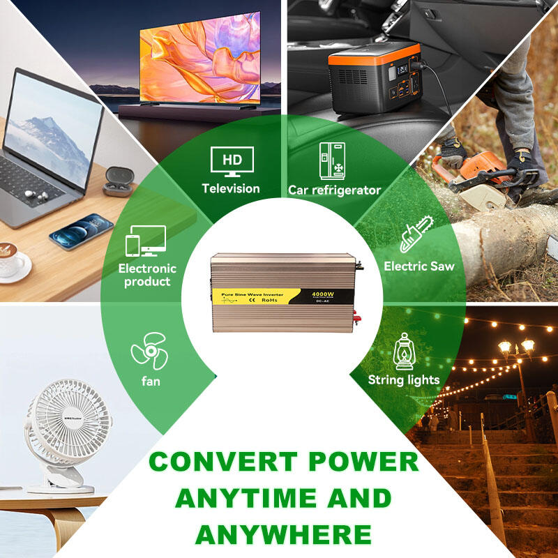 Mobile / RV / Marine Power