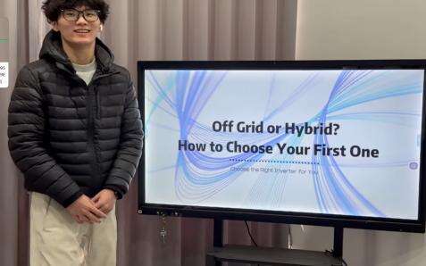 Off-grid or hybrid? Stuck on which solar inverter to choose?